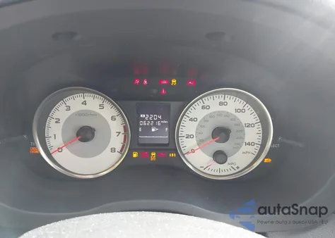 2014 Subaru Impreza 2.0I Limited from USA, damaged, VIN JF1GPAG61E8282982